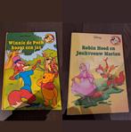 2 Disney boekenclub boeken, Comme neuf, Enlèvement