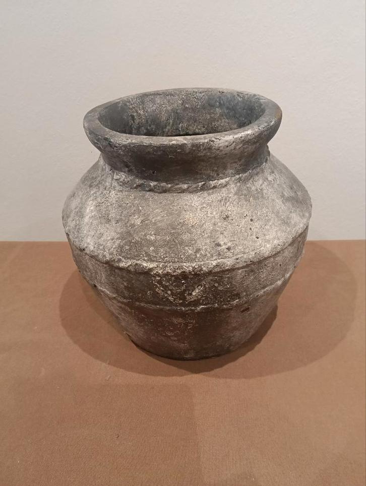 Grand vase Hoffz, Maison & Meubles, Accessoires pour la Maison | Vases, Comme neuf, Enlèvement ou Envoi