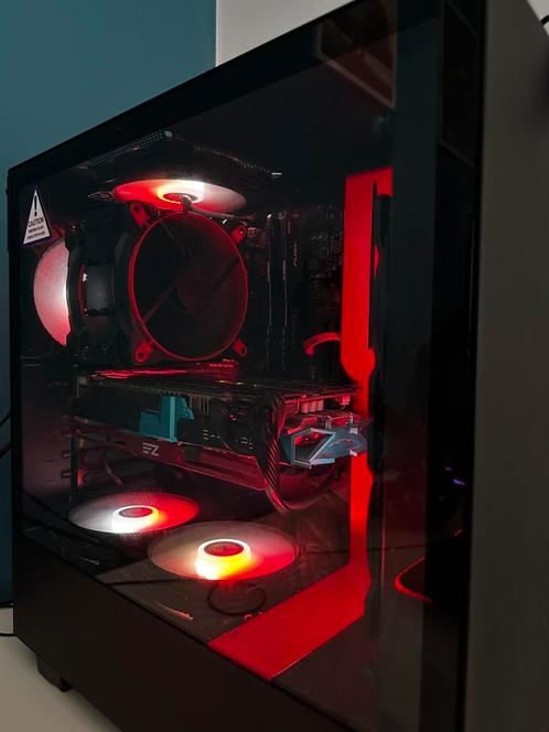 PC-GAMER, Computers en Software, Desktop Pc's, Gebruikt, Gaming, Ophalen