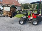 Kniklader - wiellader Heracles H160 Pro, Ophalen