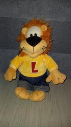 Loeki knuffel, Ophalen of Verzenden, Gebruikt, Tv, Actiefiguur of Pop