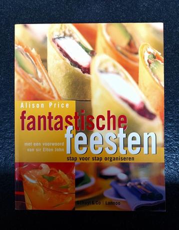 Fantastische feesten - Alison Price beschikbaar voor biedingen