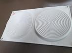silikomart spiraaldecoratie 120mm, Ophalen of Verzenden, Zo goed als nieuw