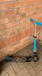 opvouwbare scooter voor kinderen van 6-9 jaar, Fietsen en Brommers, Gebruikt