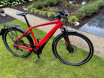 Specialized Vado 6.0 speedpedelec 45km/u, Enlèvement, Utilisé, 50 km par batterie ou plus, Autres marques