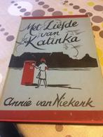 Met Liefde van Katinka - Annie Van Niekerk Zuid-Afrikaans bo, Gelezen, Annie Van Niekerk, Eén auteur, Ophalen of Verzenden