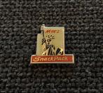 PIN - MARS - SNACKPACK - LIBERTY STATUE - VRIJHEIDSBEELD, Verzamelen, Verzenden, Gebruikt, Merk, Speldje of Pin