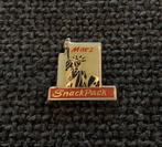 PIN - MARS - SNACKPACK - LIBERTY STATUE - VRIJHEIDSBEELD, Marque, Utilisé, Envoi, Insigne ou Pin's