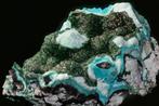 MALACHITE, CHRYSOCOLLE - RD Congo, Enlèvement ou Envoi