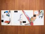 Supplément Spirou 1303 à regarder par transparence (1963), Gelezen, Eén stripboek, Ophalen of Verzenden, Collectif