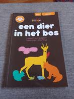 Boektoppers een dier in het bos, Ophalen of Verzenden, Zo goed als nieuw