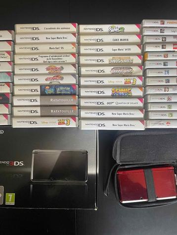 Nintendo 3DS - Console & Games 3DS/DS