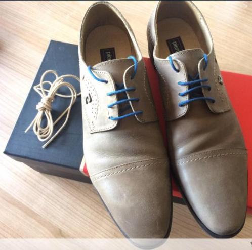 Veterschoenen Pierre Cardin maat 43 nieuwstaat!!!, Kleding | Heren, Schoenen, Zo goed als nieuw, Veterschoenen, Ophalen of Verzenden