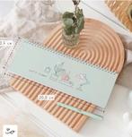Minimalistische Bureauplanner / Weekplanner met Ringband – ", Ophalen of Verzenden