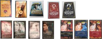 NL YA of Fantasy Boeken beschikbaar voor biedingen