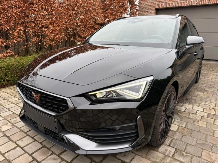 CUPRA Leon Sportstourer 1.4 e-Hybrid, Auto's, Cupra, Bedrijf, Te koop, Leon, 360° camera, ABS, Achteruitrijcamera, Adaptieve lichten