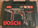 BOSCH PSB 550 RA BOORMACHINE / PERCEUSE A PERCUSSION, Doe-het-zelf en Bouw, Gereedschap | Boormachines, Gebruikt, Klopboormechanisme