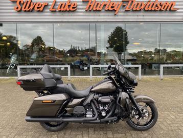 Harley-Davidson Ultra Limited met 12 maanden waarborg beschikbaar voor biedingen