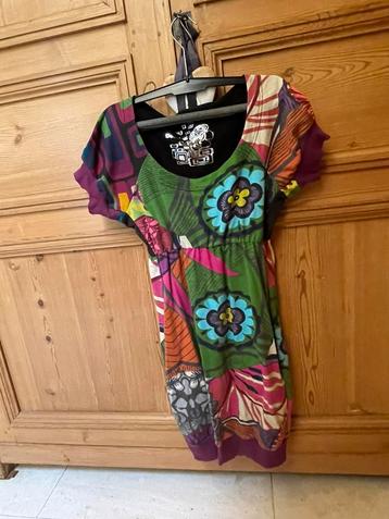 Blouse/ tuniek van Desigual L beschikbaar voor biedingen