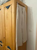 Beige geklede pantalon, Maat 38/40 (M), Beige, Nieuw, Ophalen of Verzenden