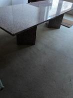 Table en granit rose 3mx1m10, 200 cm ou plus, 100 à 150 cm, Enlèvement, Utilisé