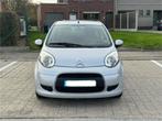 Citroën C1 1.0 benzine EURO5 135.000 km/2012, Auto's, Citroën, Voorwielaandrijving, Stof, 50 kW, Zwart