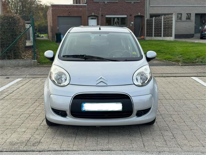 Citroën C1 1.0 benzine EURO5 135.000 km/2012, Auto's, Citroën, Particulier, Te koop, C1, ABS, Airbags, Airconditioning, Centrale vergrendeling