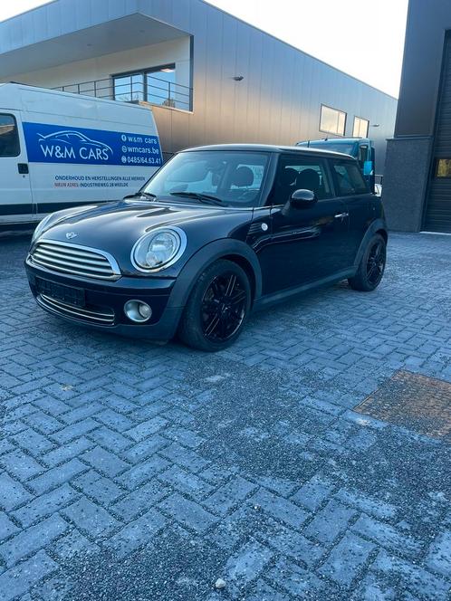 Mini one 1.4 benzine export of handelaar, Auto's, Mini, Bedrijf, Te koop, One, ABS, Benzine, Euro 4, Handgeschakeld, Ophalen