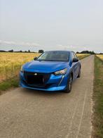 Peugeot e-208 Roadtrip, Auto's, Zwart, Blauw, USB, Elektrisch