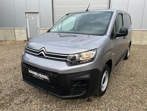 Citroen Berlingo III, Auto's, Citroën, Bedrijf, Berlingo, Airconditioning, Bluetooth, Cruise Control, Metaalkleur, Parkeersensor