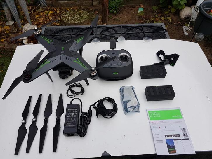 drone, Audio, Tv en Foto, Drones, Zo goed als nieuw, Drone met camera, Ophalen of Verzenden