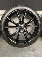 20” Audi A6 C8 / A7 / Q3 F3 velgen + winterbanden 5x112, Auto-onderdelen, Gebruikt, 255 mm, Banden en Velgen, Personenwagen