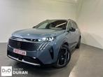 Peugeot 5008 E-GT 73kWh, Auto's, Peugeot, Monovolume, Blauw, Elektrisch, Te koop