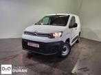 Citroen Berlingo Van 1.5 BlueHDi Man.6, Euro 6, Wit, 100 pk, Berlingo