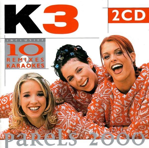 478 - K3 - PARELS 2000 - 2CD - NIEUW, Cd's en Dvd's, Cd's | Kinderen en Jeugd, Nieuw in verpakking, Muziek, 3 tot 5 jaar, 6 tot 9 jaar