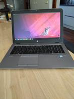 HP EliteBook, Computers en Software, Windows Laptops, 256 GB, HDD, 2 tot 3 Ghz, 8 GB