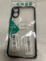 Hoesje MagSafe-Kaart Voor iPhone 16 plus Steel case -Magneet, Ophalen of Verzenden, Nieuw, Hoesje of Tasje