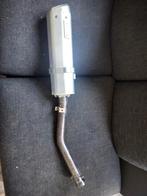 2 uitlaten can am ryker 600/900, Ophalen