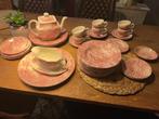 Serviesdelen Dickens Roarhing/Coaching Days, Ophalen