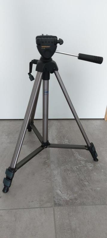 Vanguard VT-158 statief (3-weg panhead + 3-secties) beschikbaar voor biedingen