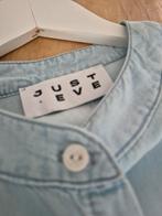 Prachtige blouse Just Eve, Kleding | Dames, Blouses en Tunieken, Ophalen of Verzenden