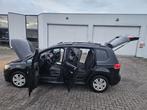 VOLKSWAGEN TOURAN. 2.0TDI automaat DSG, panoramic, 200.000km, Auto's, Testrit aan huis, Stof, Zwart, Bedrijf