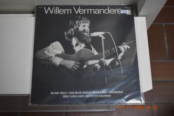 LP : Willem Vermandere (Mijne velo)  beschikbaar voor biedingen