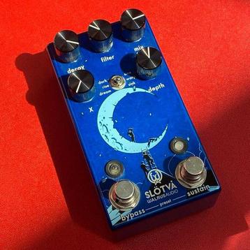 Walrus Audio Slotva reverb beschikbaar voor biedingen