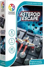 Smart game Asteroid Escape Nieuw!, Hobby & Loisirs créatifs, Jeux de société | Autre, Smartgames, Enlèvement, Neuf