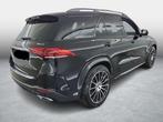 Mercedes-Benz GLE 350 e 4MATIC AMG LINE + LEDER + TREKHAAK +, Auto's, Stof, Gebruikt, 155 kW, 4 cilinders