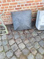 Blauwe steen 4st, Ophalen, Gebruikt, Natuursteen, Overige typen