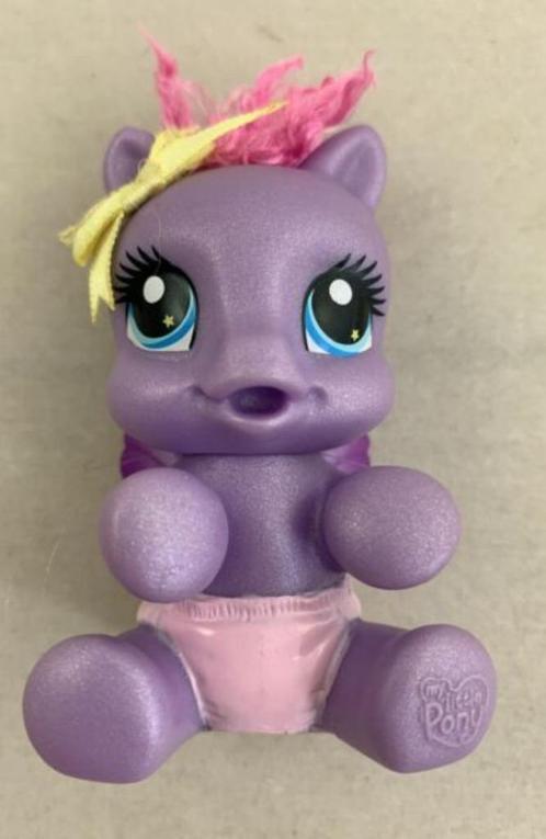 My Little Pony G3.5 Newborn Cuties Happy Birthday StarSong, Kinderen en Baby's, Speelgoed | My Little Pony, Gebruikt, Ophalen of Verzenden