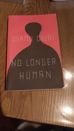 No longer human, Boeken, Taal | Engels, Ophalen of Verzenden, Zo goed als nieuw