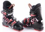 Chaussures de ski pour enfants 27 28 30 31 32 EU ROSSIGNOL, Carving, Rossignol, Utilisé, Chaussures